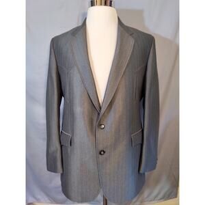 Circle S Vintage Western Style Sport Jacket